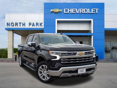 Used 2023 Chevrolet Silverado 1500 LTZ