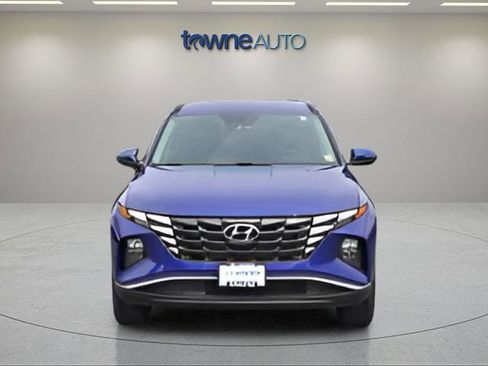 Used 2022 Hyundai Tucson SEL w/ Cargo Package AWD/4WD image 8