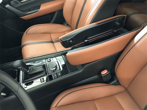 Certified 2025 MAZDA CX-50 AWD 2.5 Turbo w/ Cargo Package image 25