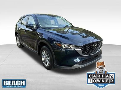 Used 2023 MAZDA CX-5 AWD 2.5 S