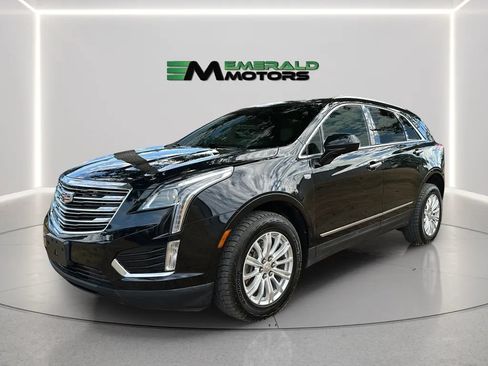 Used 2018 Cadillac XT5 FWD image 1