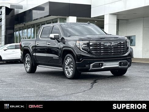 Used 2026 GMC Sierra 1500 Denali Ultimate AWD/4WD image 1
