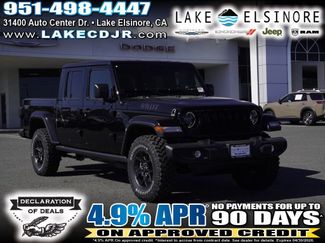 New 2026 Jeep Gladiator Willys 360° Tour