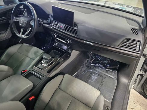 Used 2022 Audi SQ5 Premium Plus w/ Premium Plus Package image 11