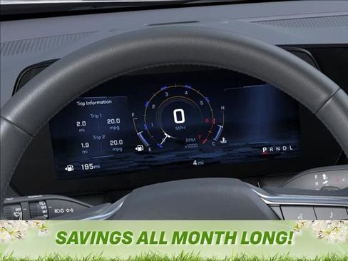 New 2026 Chevrolet Equinox LT AWD/4WD image 18