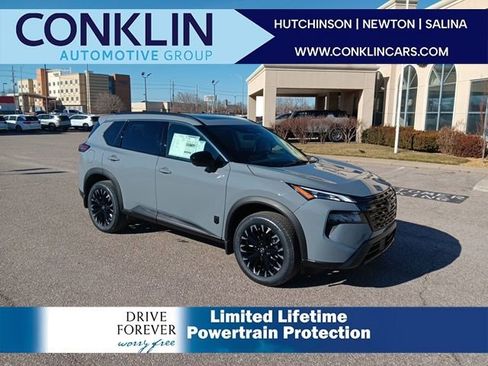 New 2026 Nissan Rogue SV image 1