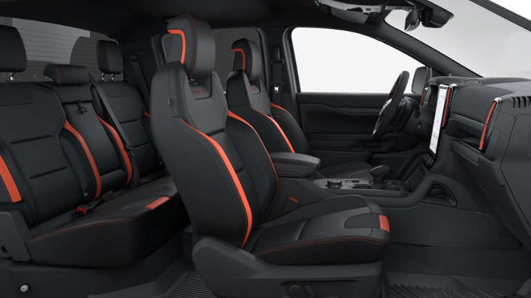 New 2026 Ford Ranger Raptor AWD/4WD image 27