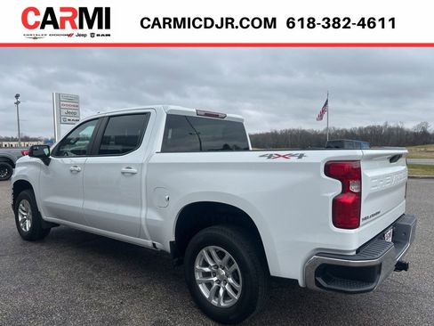 Used 2022 Chevrolet Silverado 1500 LT image 4