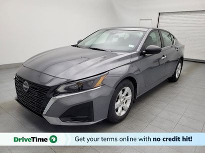 Used 2024 Nissan Altima 2.5 S