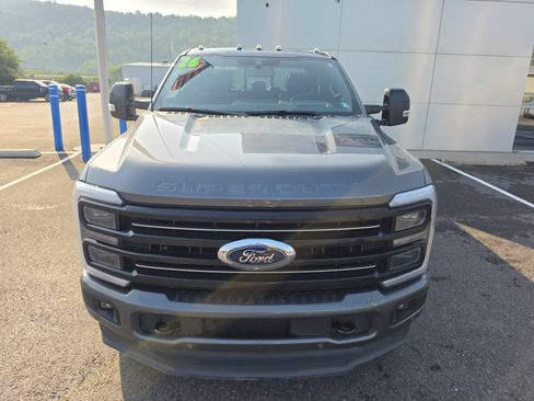 Used 2026 Ford F350 Platinum AWD/4WD image 9