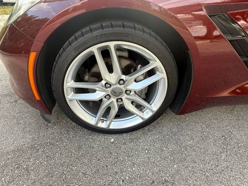 Used 2019 Chevrolet Corvette Stingray Coupe w/ Battery Protection Package image 30