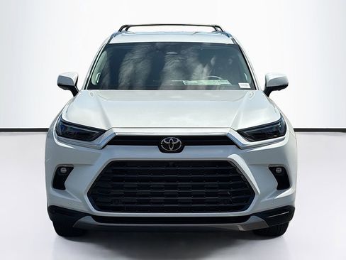 New 2026 Toyota Grand Highlander FWD image 2