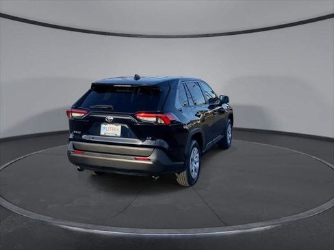 Certified 2024 Toyota RAV4 LE image 8