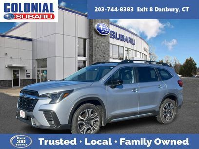 Certified 2025 Subaru Ascent Touring