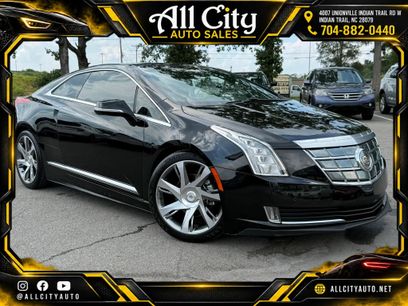 Used 2014 Cadillac ELR w/ Luxury Package