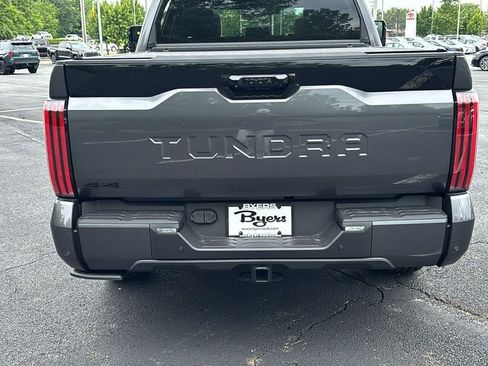 New 2026 Toyota Tundra Platinum AWD/4WD image 36