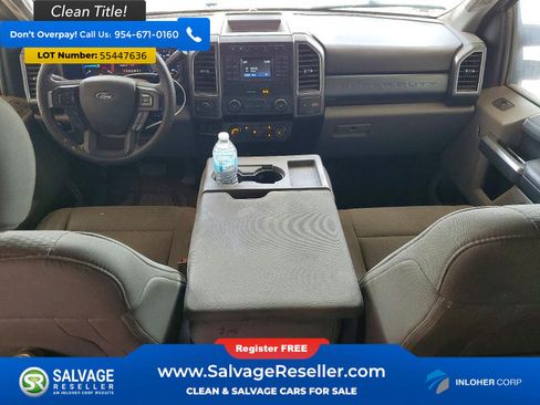 Used 2019 Ford F250 XLT w/ XLT Value Package AWD/4WD image 11