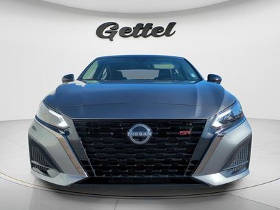 Certified 2025 Nissan Altima 2.5 SR