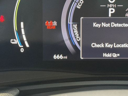 Used 2026 Lexus NX 450h+ AWD w/ Accessory Package (2T) image 36