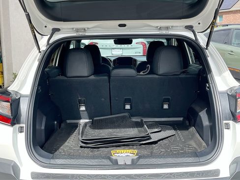 Used 2024 Subaru Crosstrek 2.5i Wilderness w/ Crosstrek Mirror Package image 24