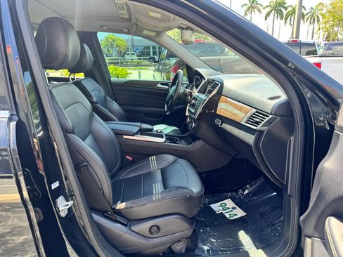 Used 2012 Mercedes-Benz ML 350 4MATIC image 23