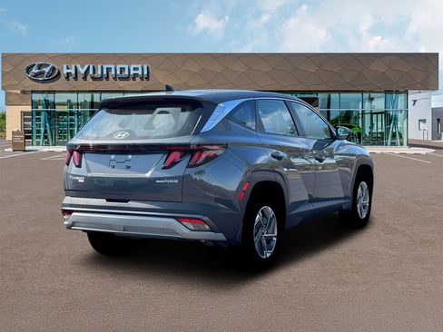New 2026 Hyundai Tucson Blue SE image 7