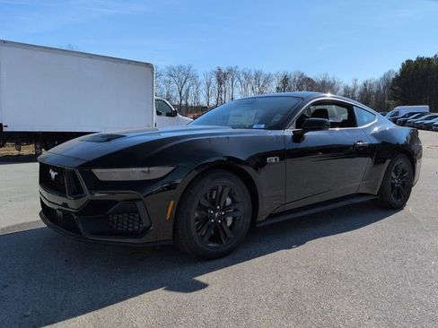 New 2026 Ford Mustang GT image 8