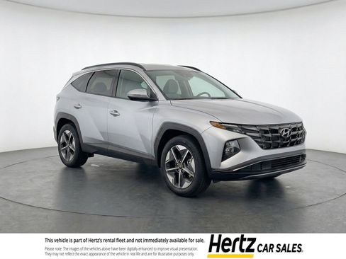 Used 2025 Hyundai Tucson SEL AWD/4WD image 1