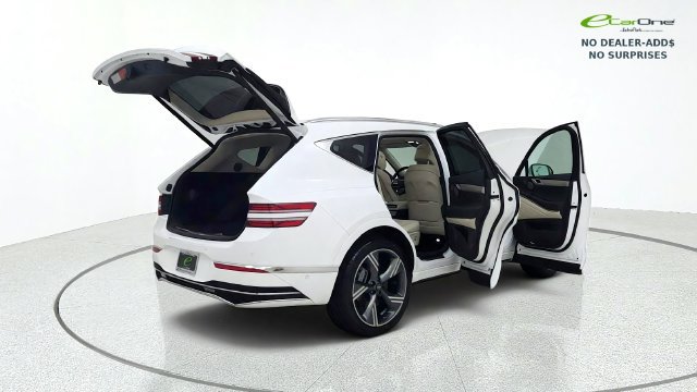 Used 2025 Genesis GV80 2.5T Prestige AWD/4WD image 18