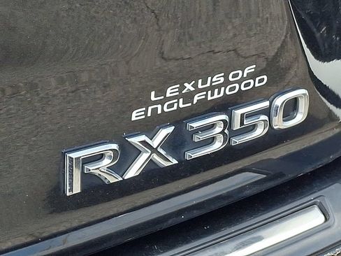 Used 2017 Lexus RX 350 F Sport w/ Accessory Package AWD/4WD image 4