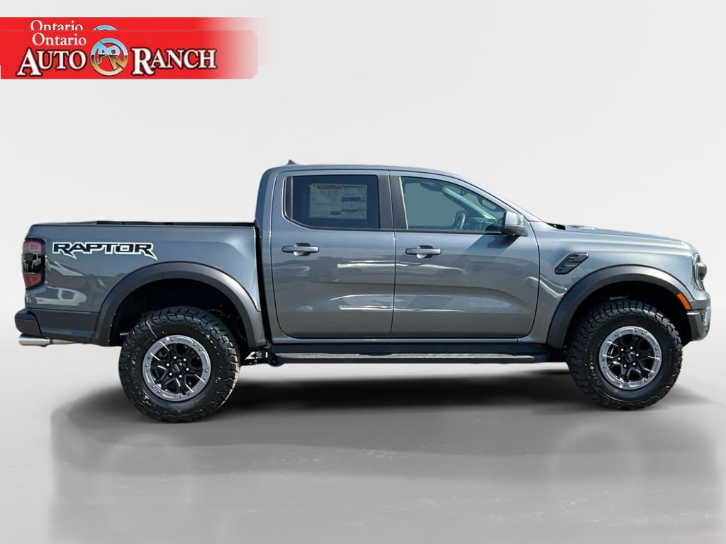New 2026 Ford Ranger Raptor AWD/4WD image 6