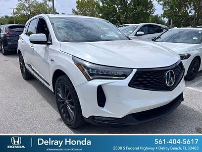 Used 2023 Acura RDX A-Spec