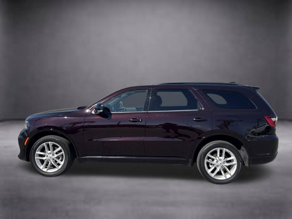 Used 2025 Dodge Durango GT AWD/4WD image 9
