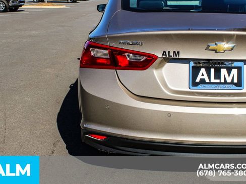 Used 2024 Chevrolet Malibu LT image 13
