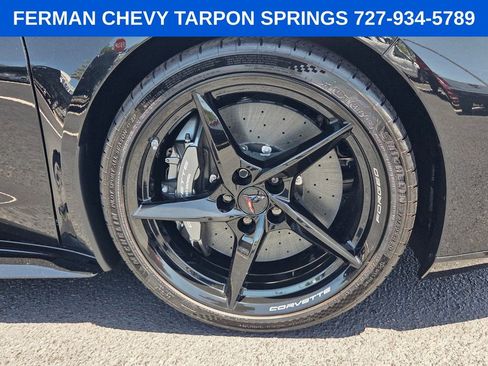 New 2026 Chevrolet Corvette E-Ray AWD/4WD image 10