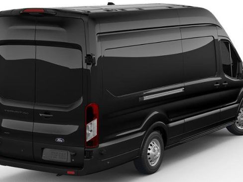 New 2026 Ford Transit 250 148 High Roof Extended AWD image 3