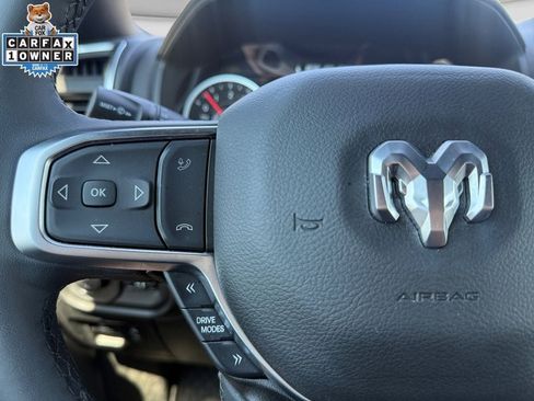 Used 2026 RAM 1500 Big Horn AWD/4WD image 25