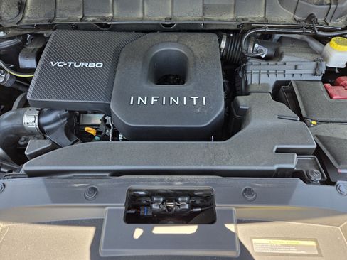 Used 2026 INFINITI QX60 Sport w/ Dark Cargo Package AWD/4WD image 31