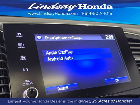 Used 2023 Honda Ridgeline RTL image 19