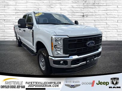Used 2023 Ford F250 XL w/ XL Chrome Package