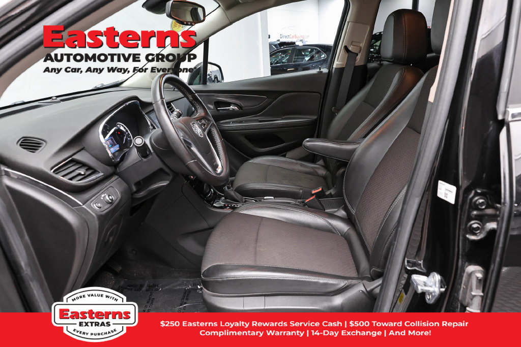 Used 2021 Buick Encore Preferred w/ Safety Package FWD image 15