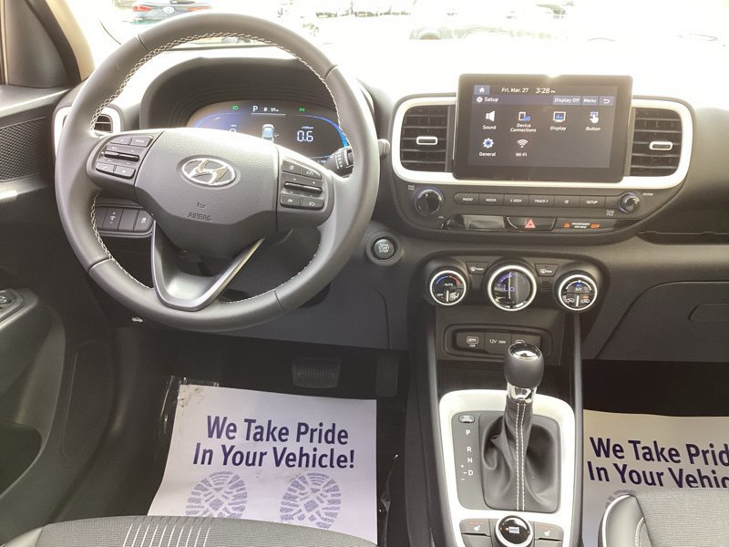 New 2026 Hyundai Venue SEL FWD image 29