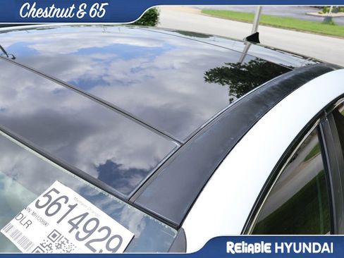 Used 2021 Hyundai Sonata Limited w/ Cargo Package FWD image 14