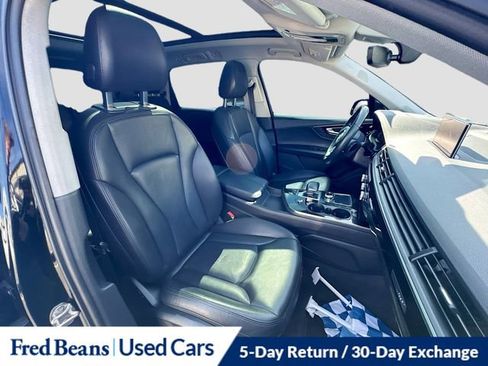 Used 2019 Audi Q7 3.0T Premium Plus image 32