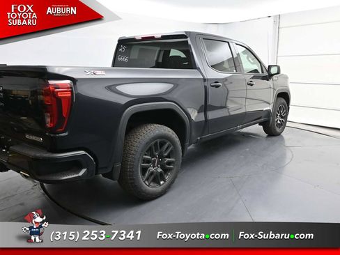 Used 2026 GMC Sierra 1500 Elevation w/ X31 Off-Road Package AWD/4WD image 12