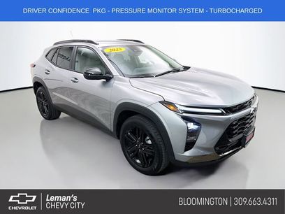 Used 2025 Chevrolet Trax ACTIV w/ Driver Confidence Package