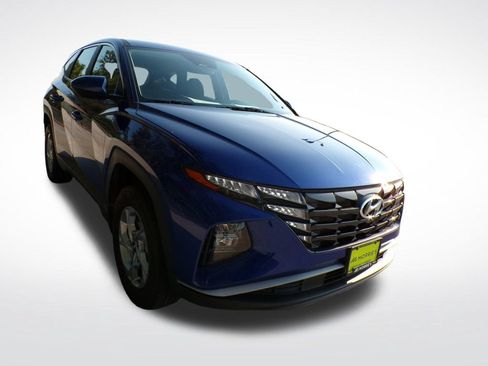 Used 2023 Hyundai Tucson SE AWD/4WD image 8