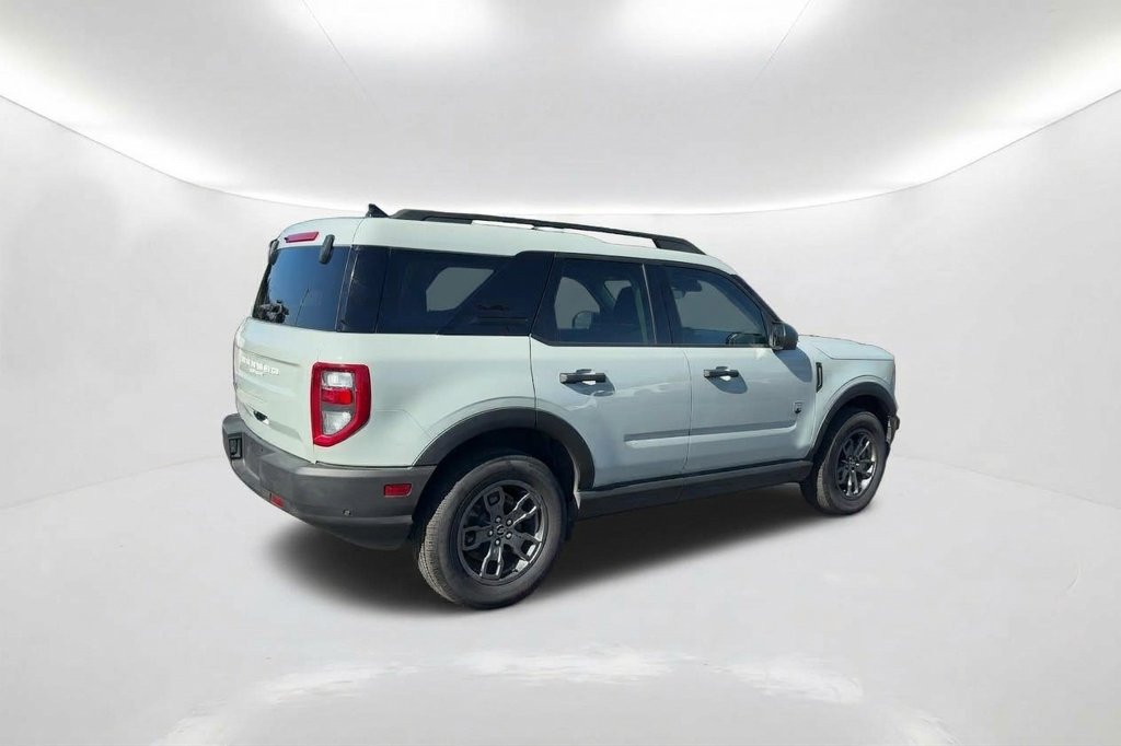 Used 2023 Ford Bronco Sport Big Bend w/ Convenience Package AWD/4WD image 6