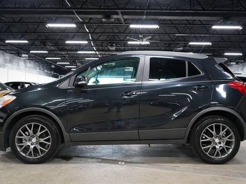 Used 2016 Buick Encore Sport Touring FWD image 2