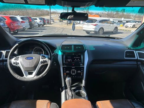 Used 2013 Ford Explorer Limited image 28